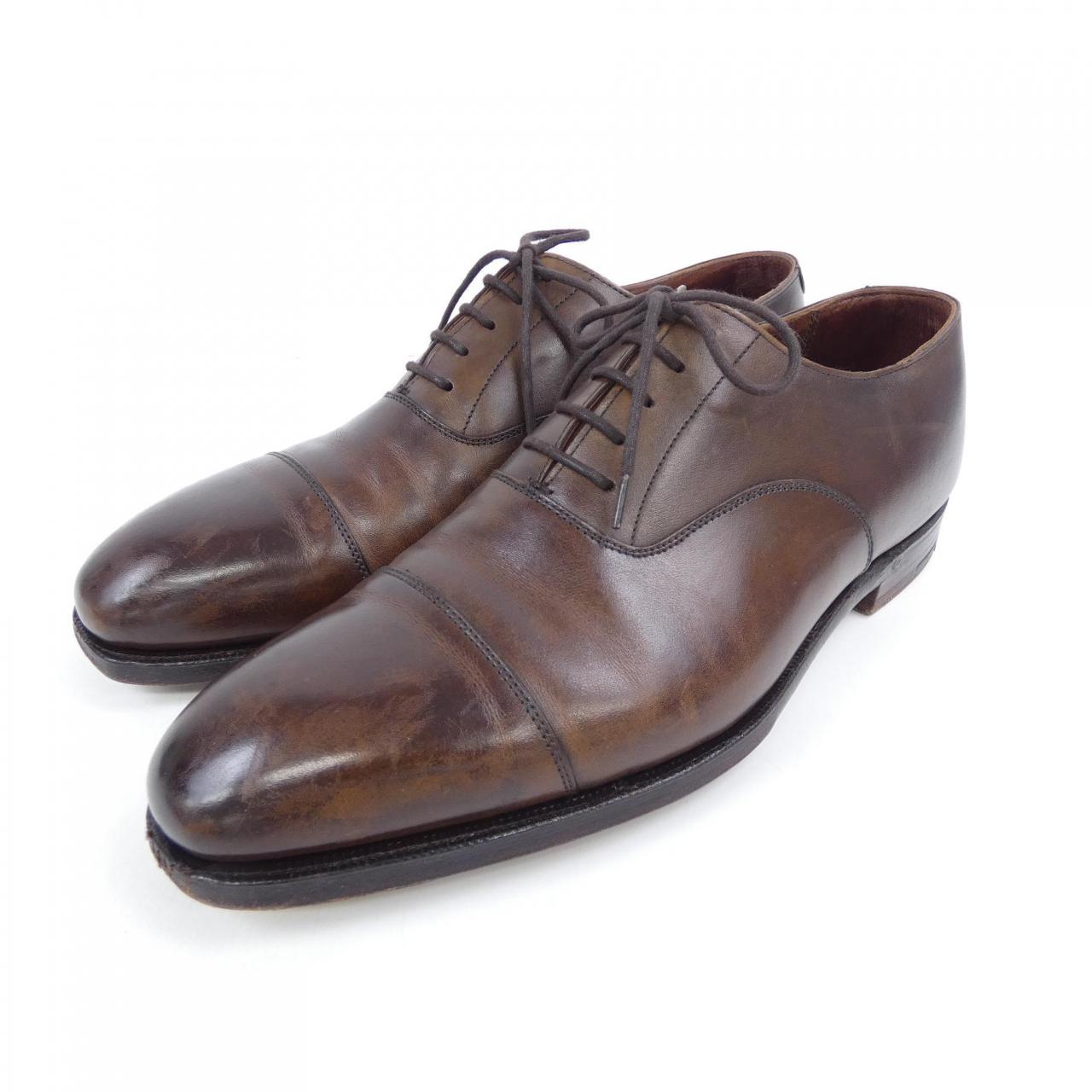 クロケットアンドジョーンズ CROCKETT&JONES AUDLEY シューズ