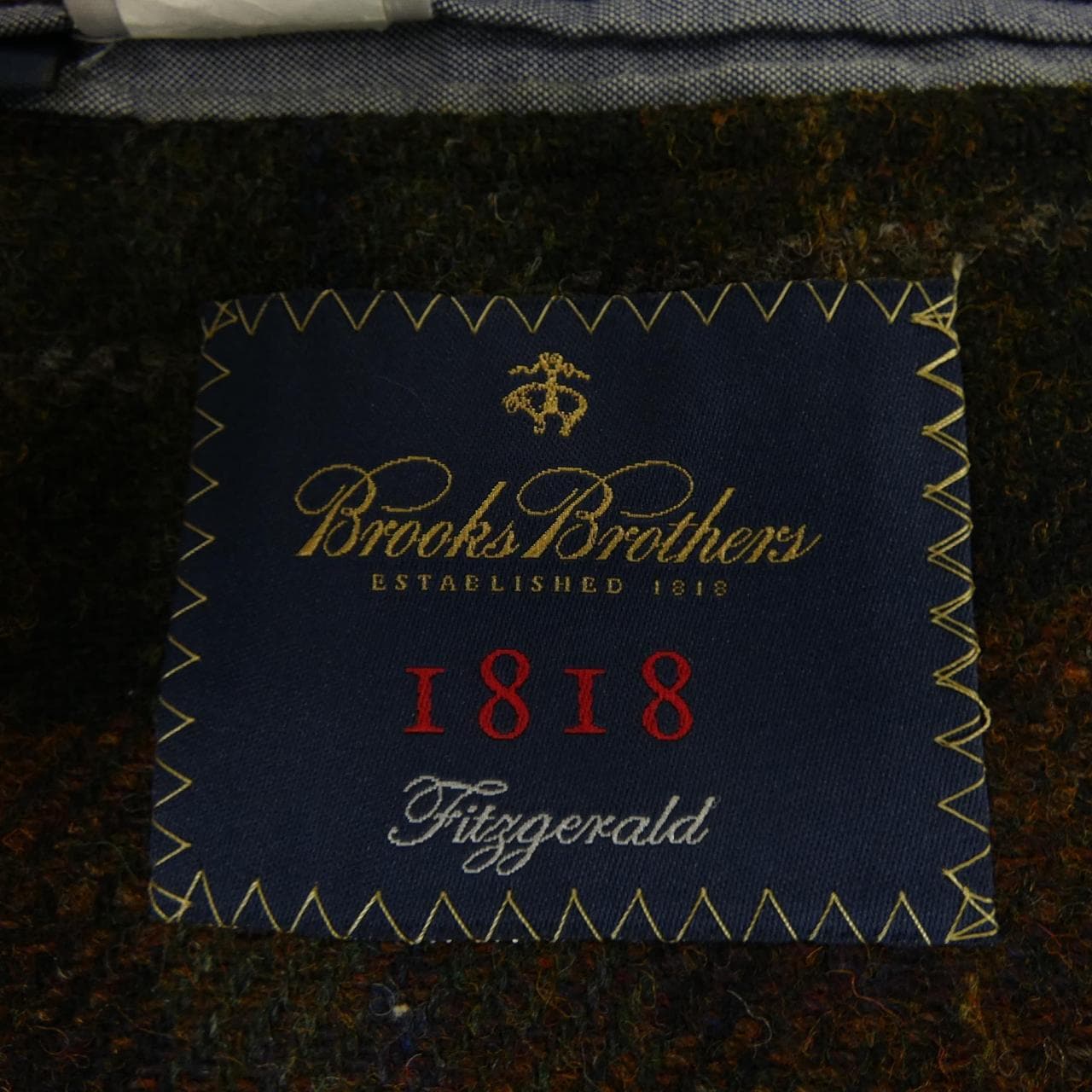 ブルックスブラザーズ BROOKS BROTHERS ジャケット