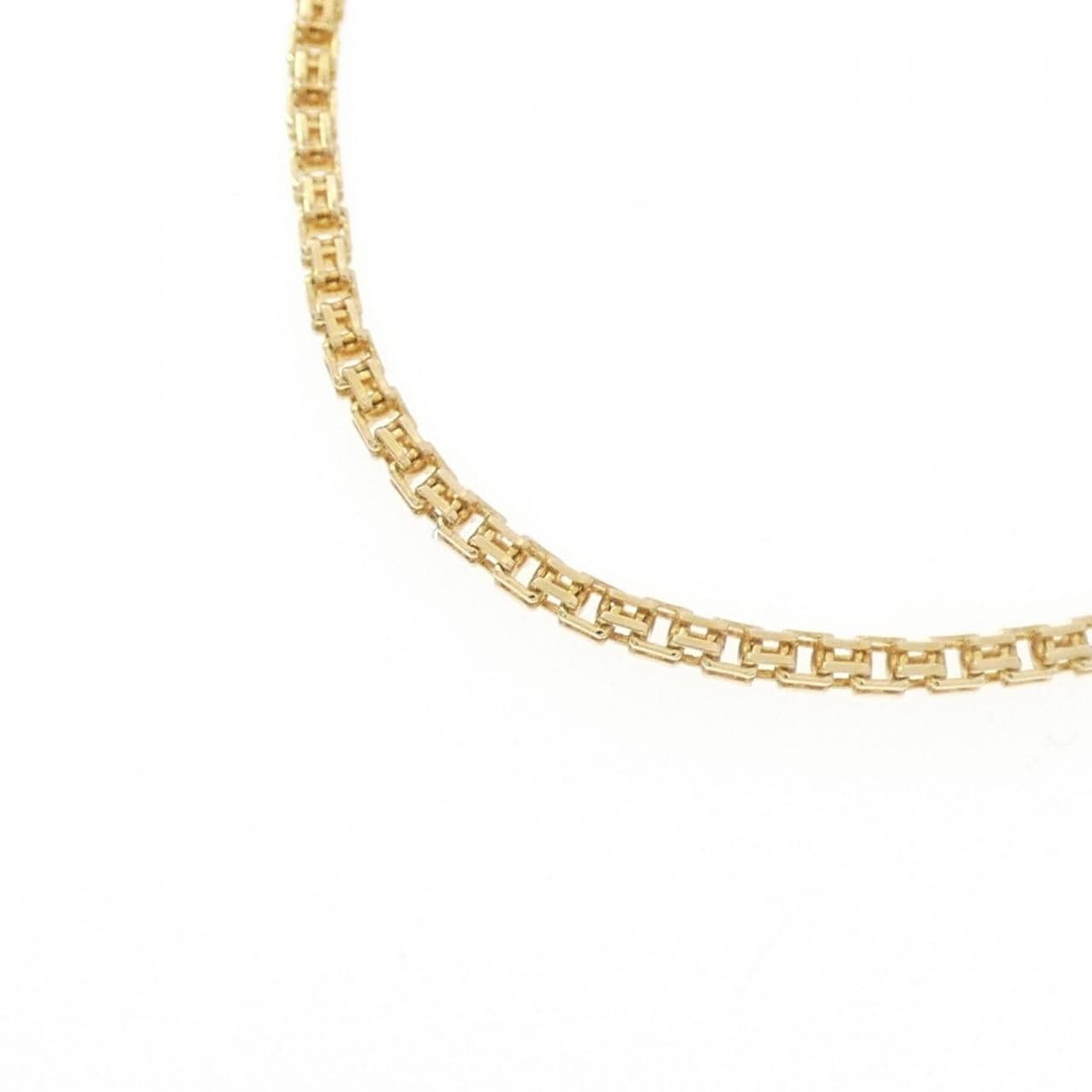 ウノアエレ 750YG ネックレス