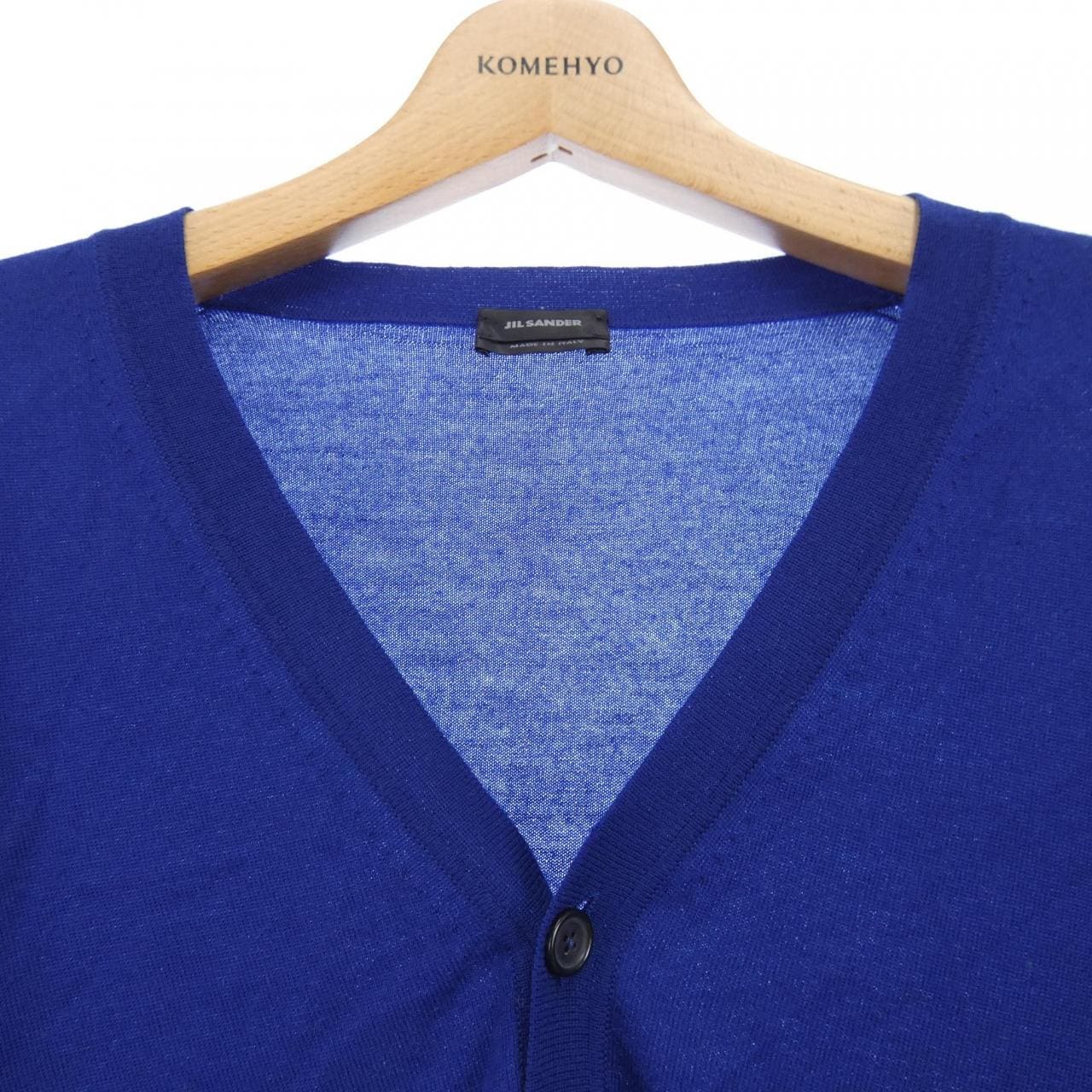 ジルサンダー JIL SANDER カーディガン