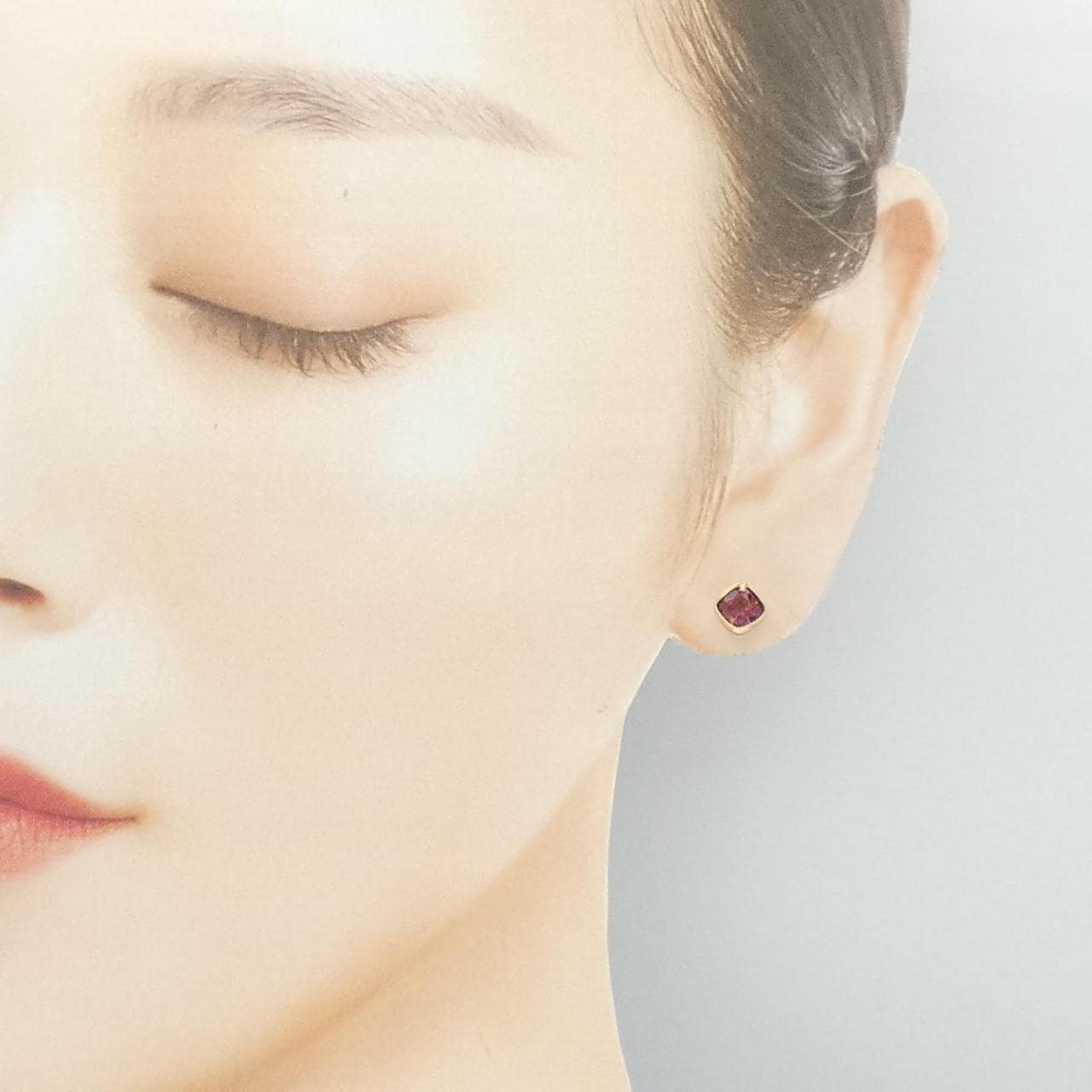 ヴェレッタ オッターヴァ トルマリン ピアス