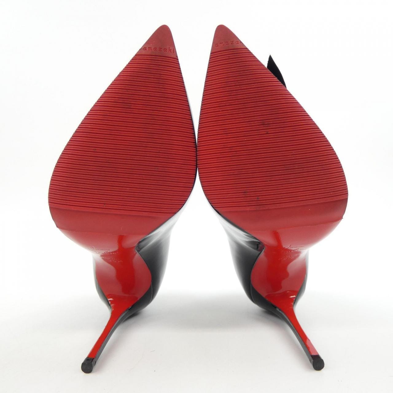 クリスチャンルブタン CHRISTIAN LOUBOUTIN MADAME MENULE パンプス