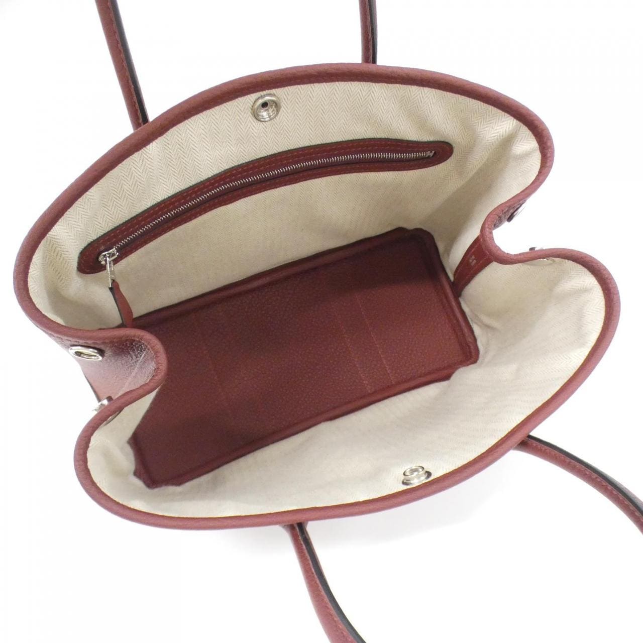 エルメス ガーデン パーティ 30cm 051568CK バッグ