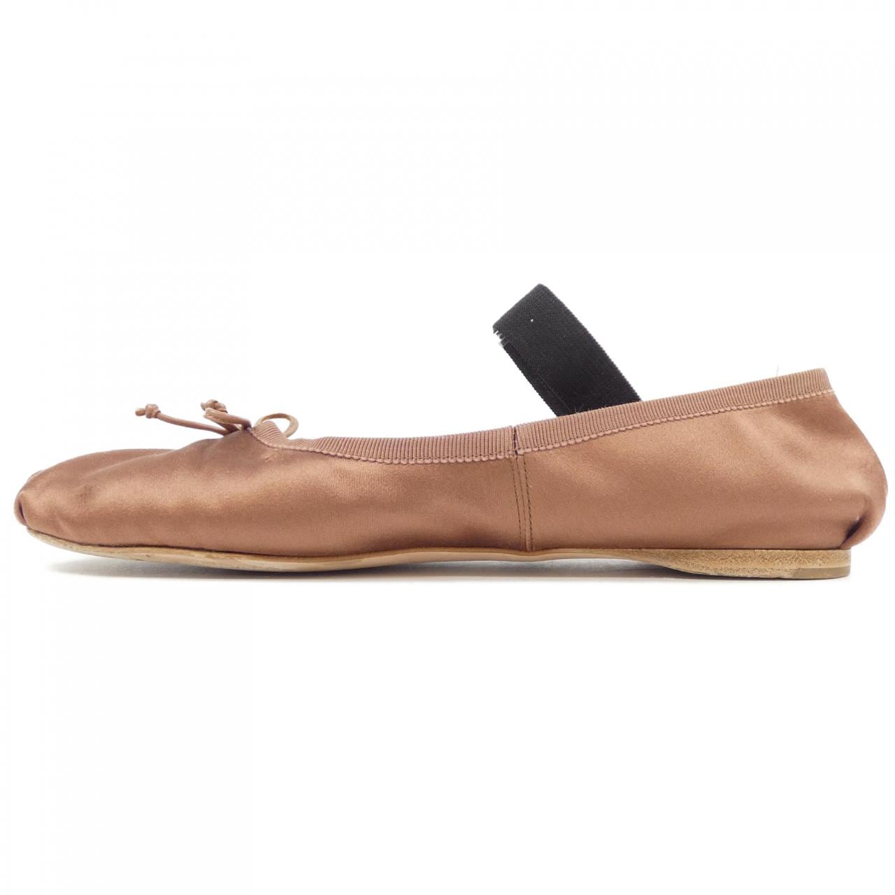 ミュウミュウ MIU MIU フラットシューズ