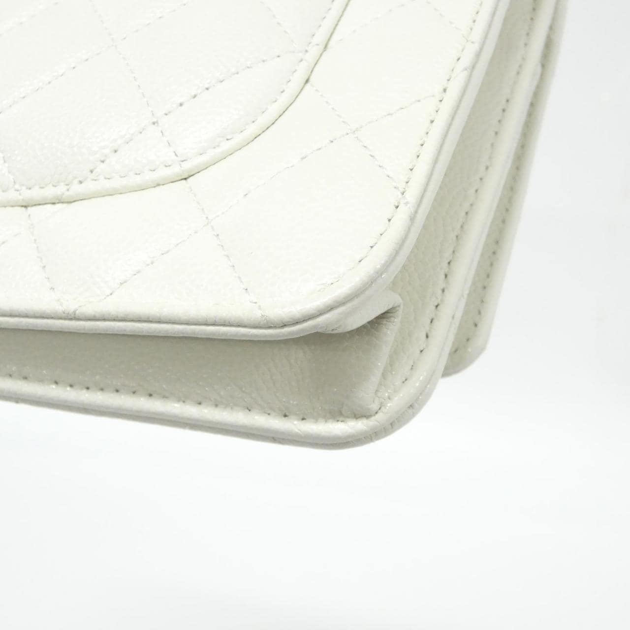 シャネル タイムレスクラシック ライン AP0250 チェーンウォレット