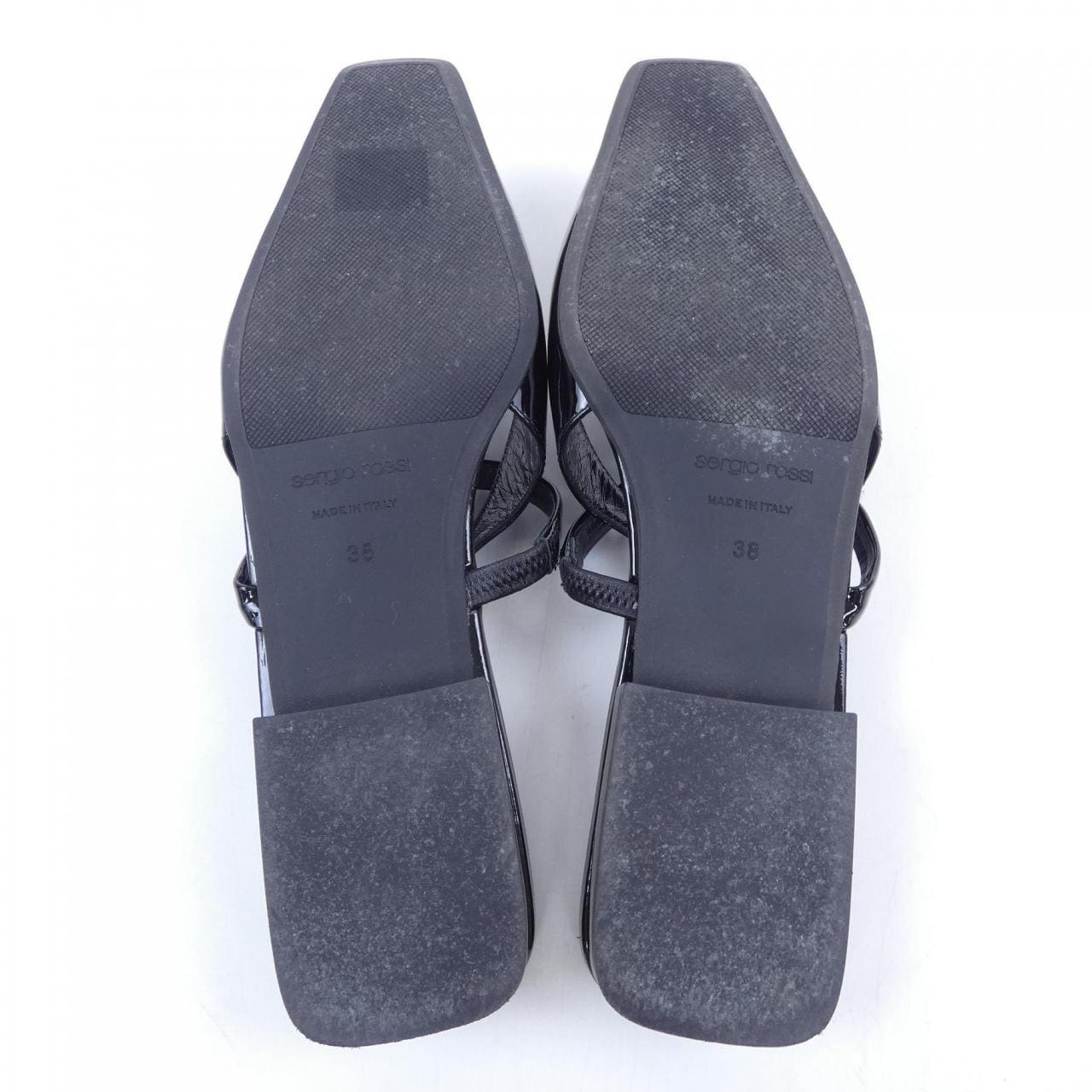 セルジオロッシ sergio rossi シューズ