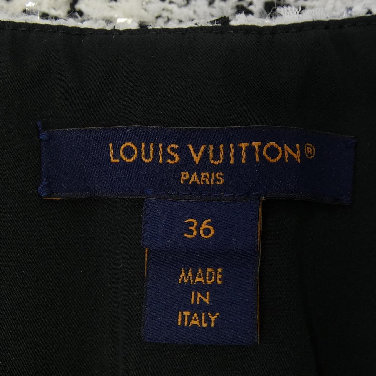 ルイヴィトン LOUIS VUITTON FSJU11UIQ スカート