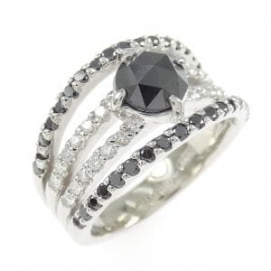 PT900 ダイヤモンド リング 0.93CT