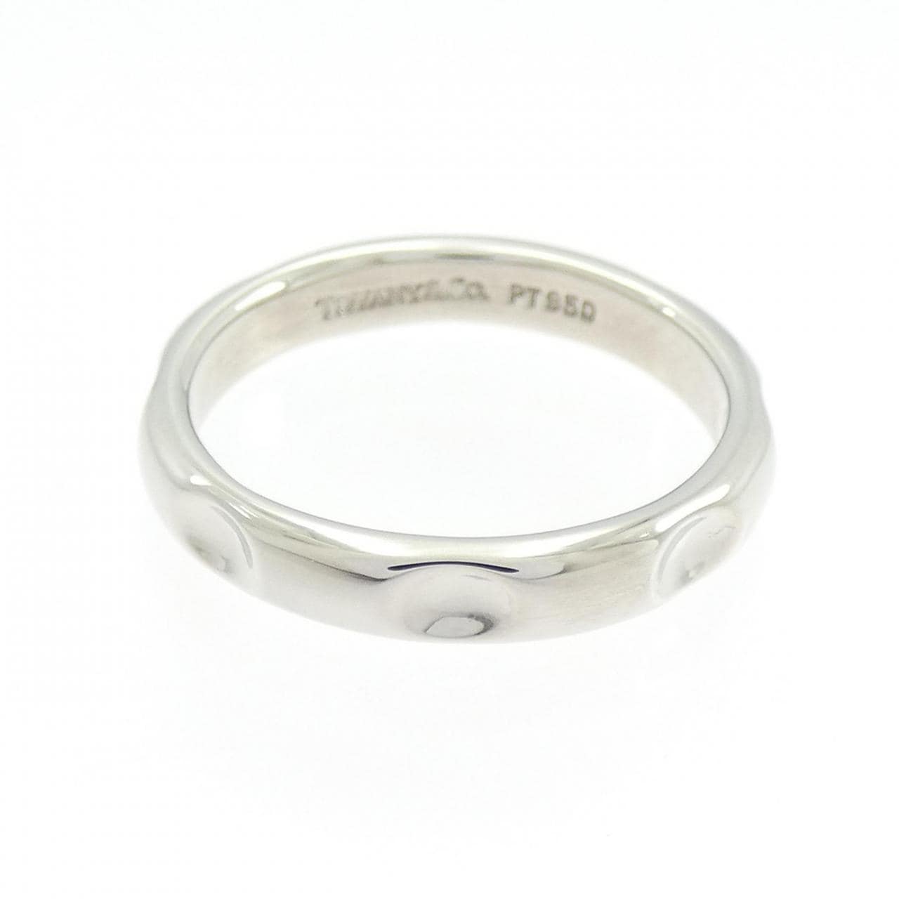 ティファニー ホイールリング