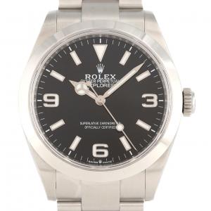 ロレックス エクスプローラーI 224270 SS 自動巻 ランダム番