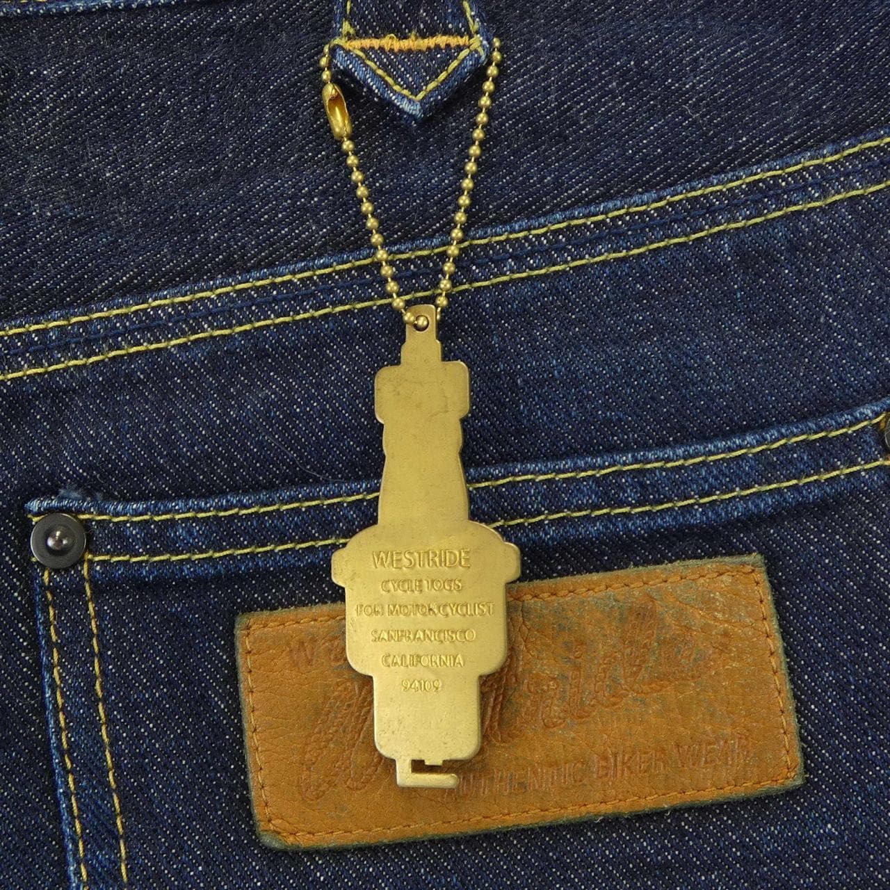 ウエストライド WEST RIDE ジーンズ