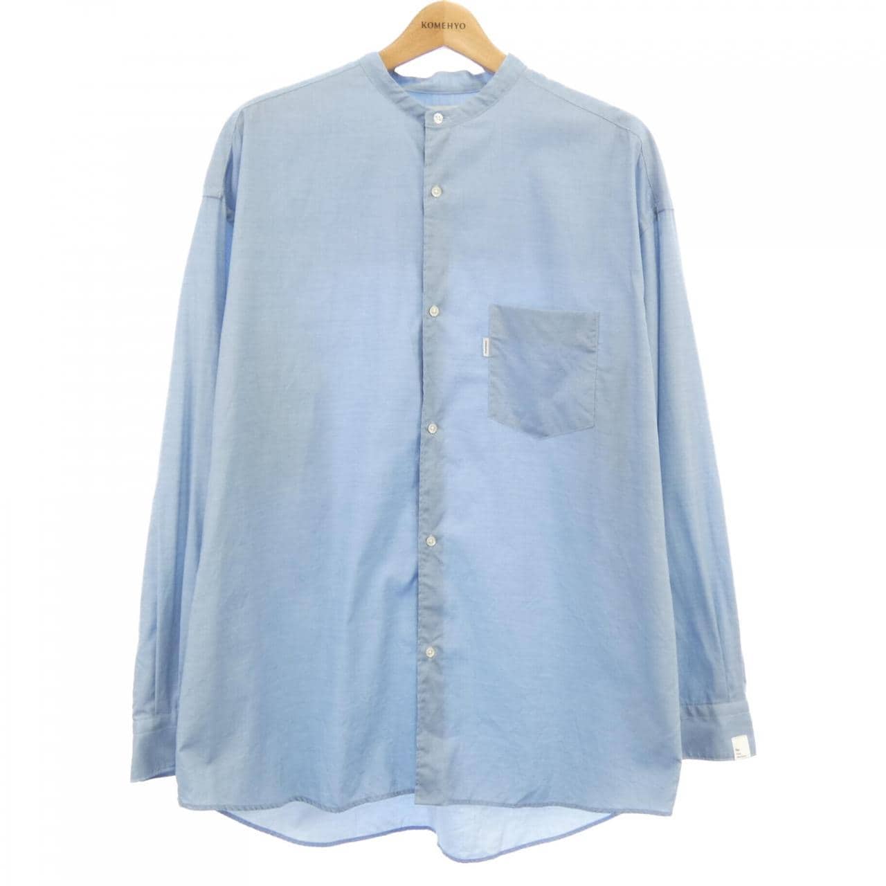 グラフペーパー Graphpaper GM252-50059N シャツ