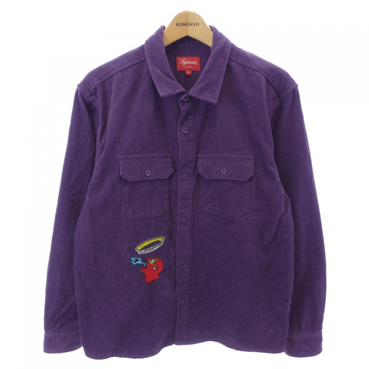 シュプリーム SUPREME Gonz Corduroy Work Shirts シャツ