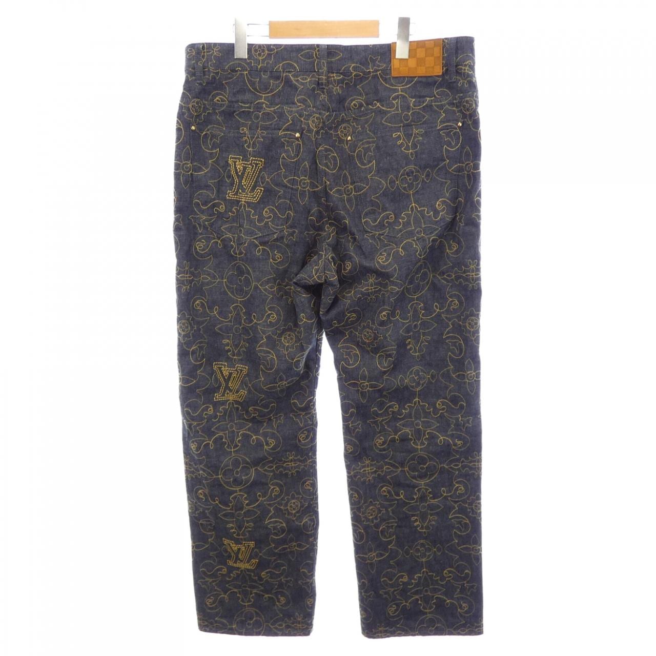 ルイヴィトン LOUIS VUITTON HRD86WMSU ジーンズ