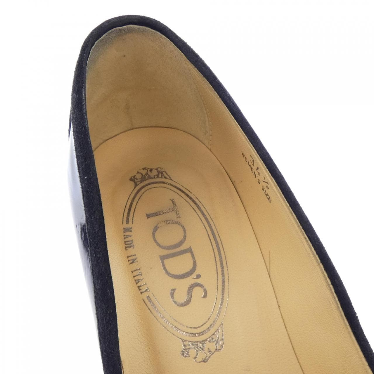 トッズ TOD'S パンプス