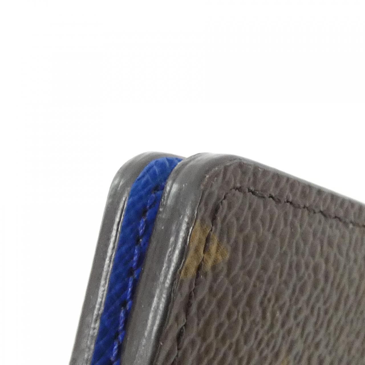 ルイヴィトン モノグラム マカサー(カラーマニア) オーガナイザー ドゥ ポッシュ M80778 カードケース