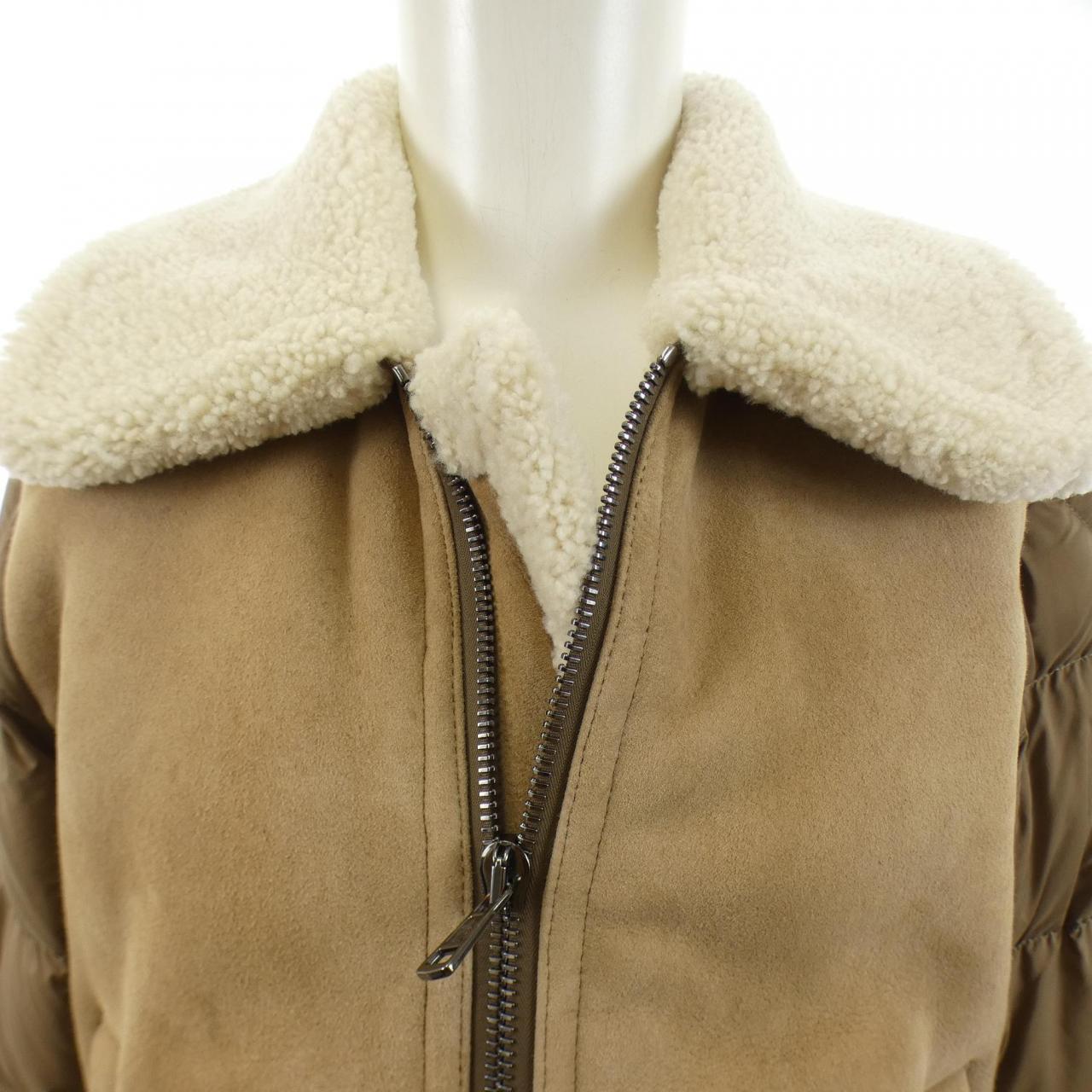 モンクレール MONCLER CURVAL ダウンジャケット