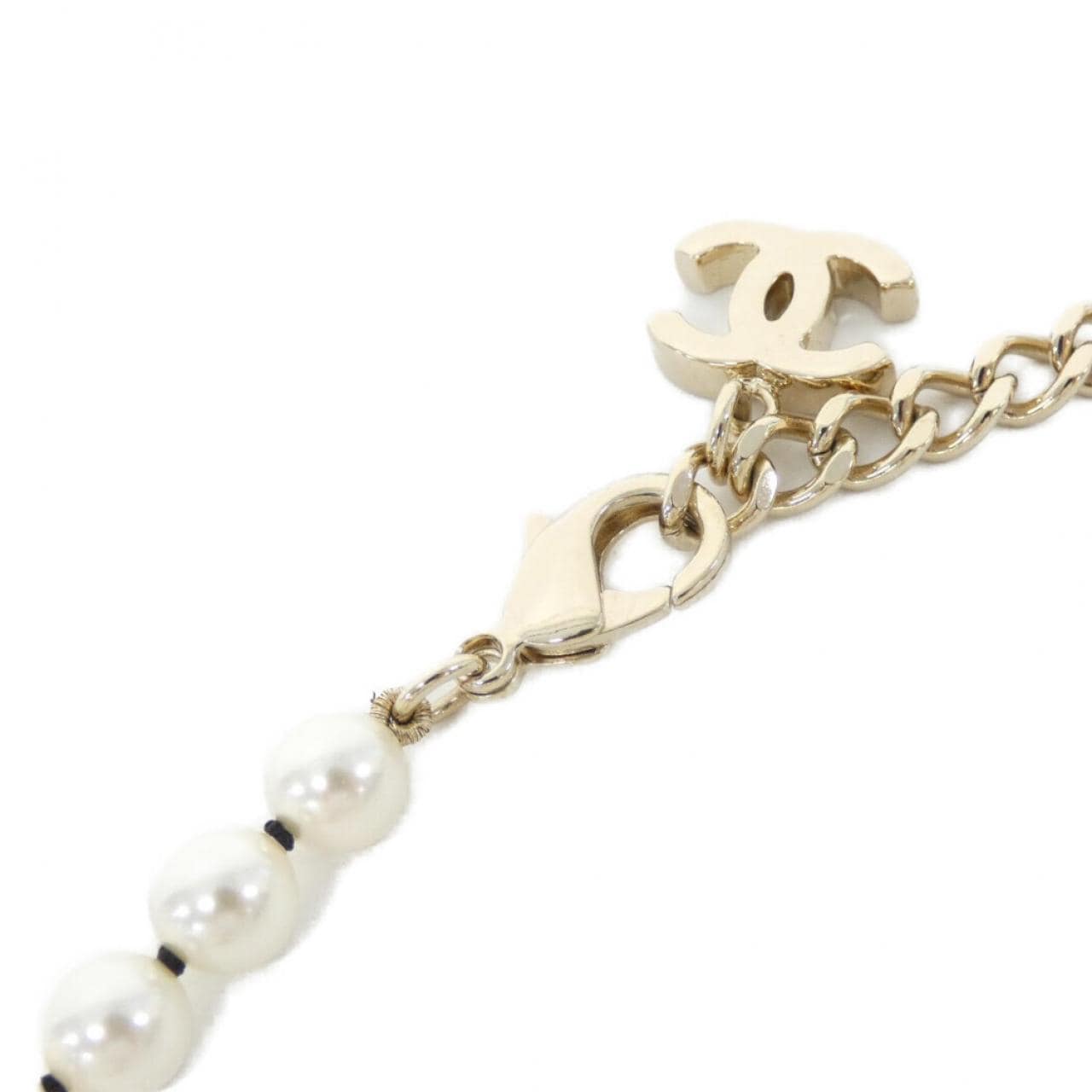 シャネル AB9084 ネックレス
