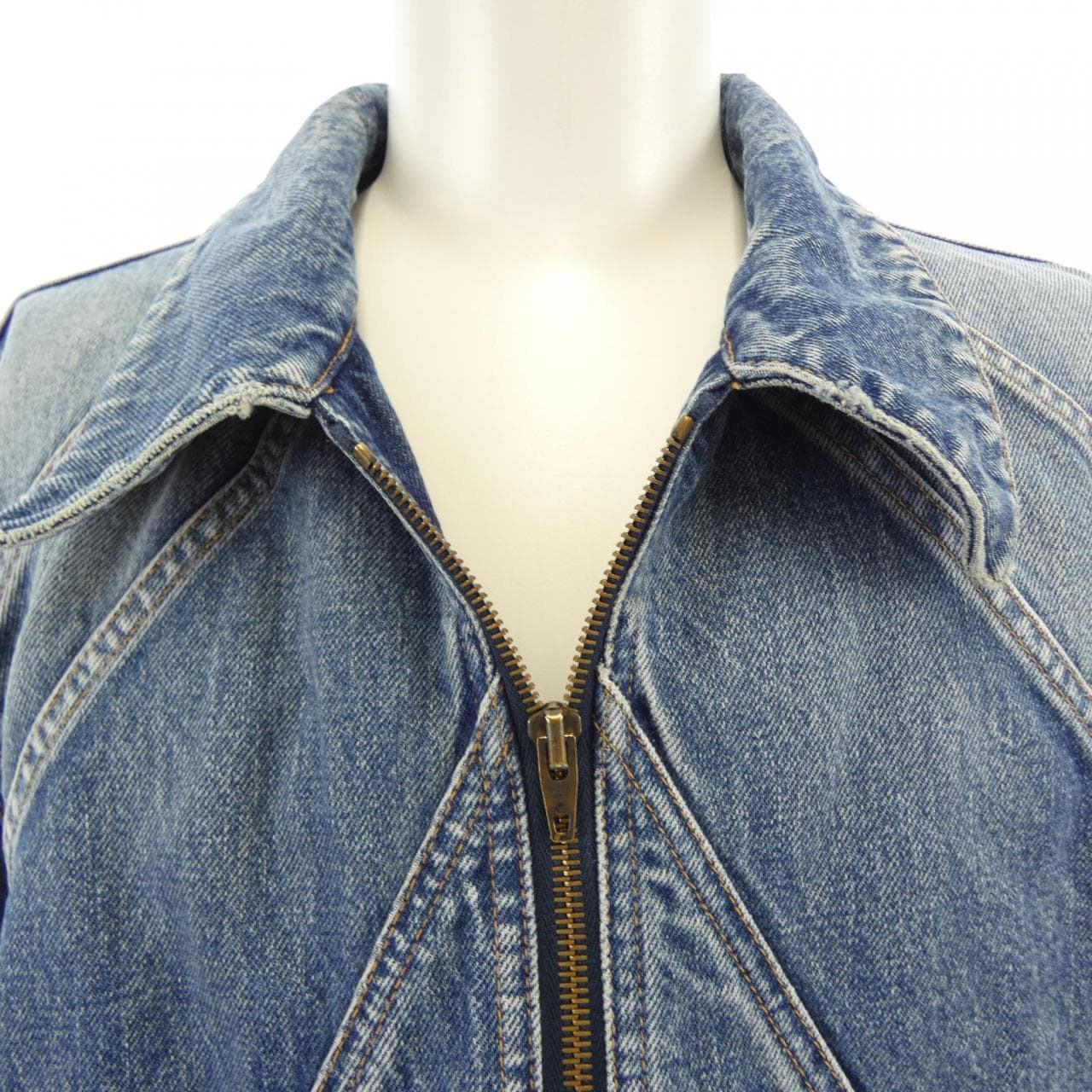 セリーヌ CELINE 2Q121930F デニムジャケット