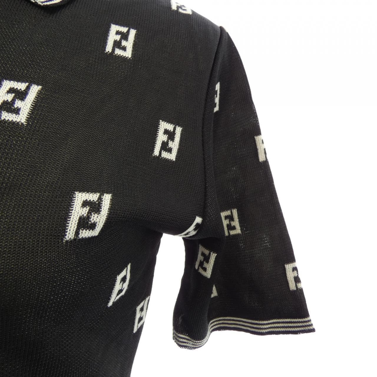 【ヴィンテージ】フェンディ FENDI ポロシャツ