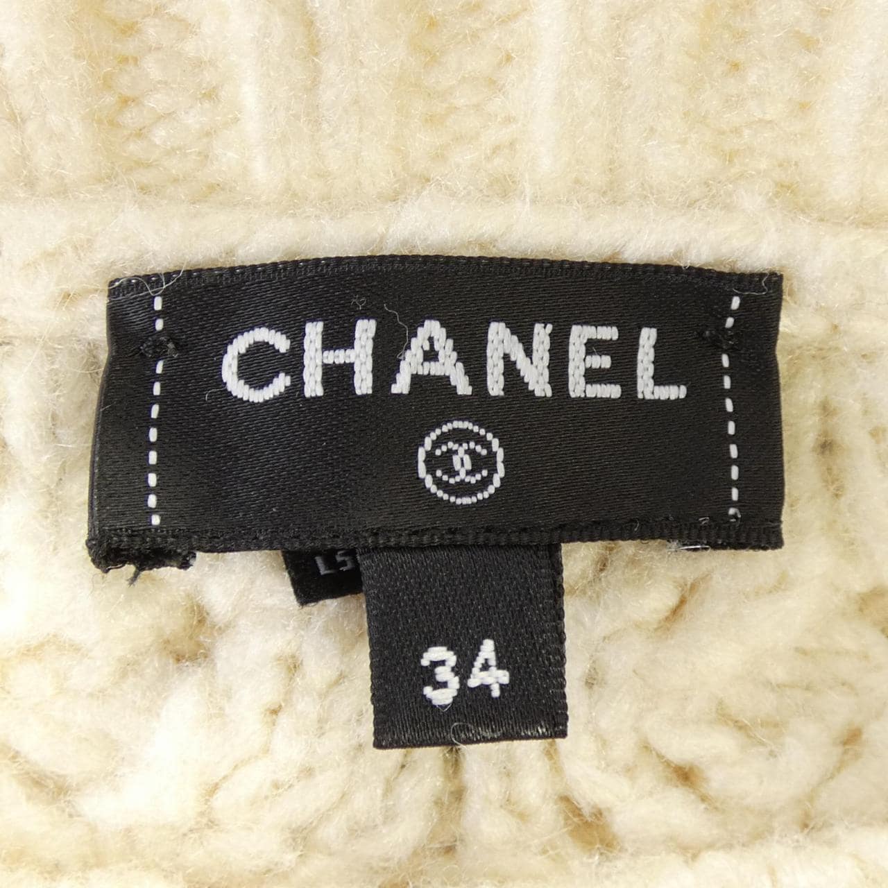 シャネル CHANEL LOOK16 P78391K11242 ニット