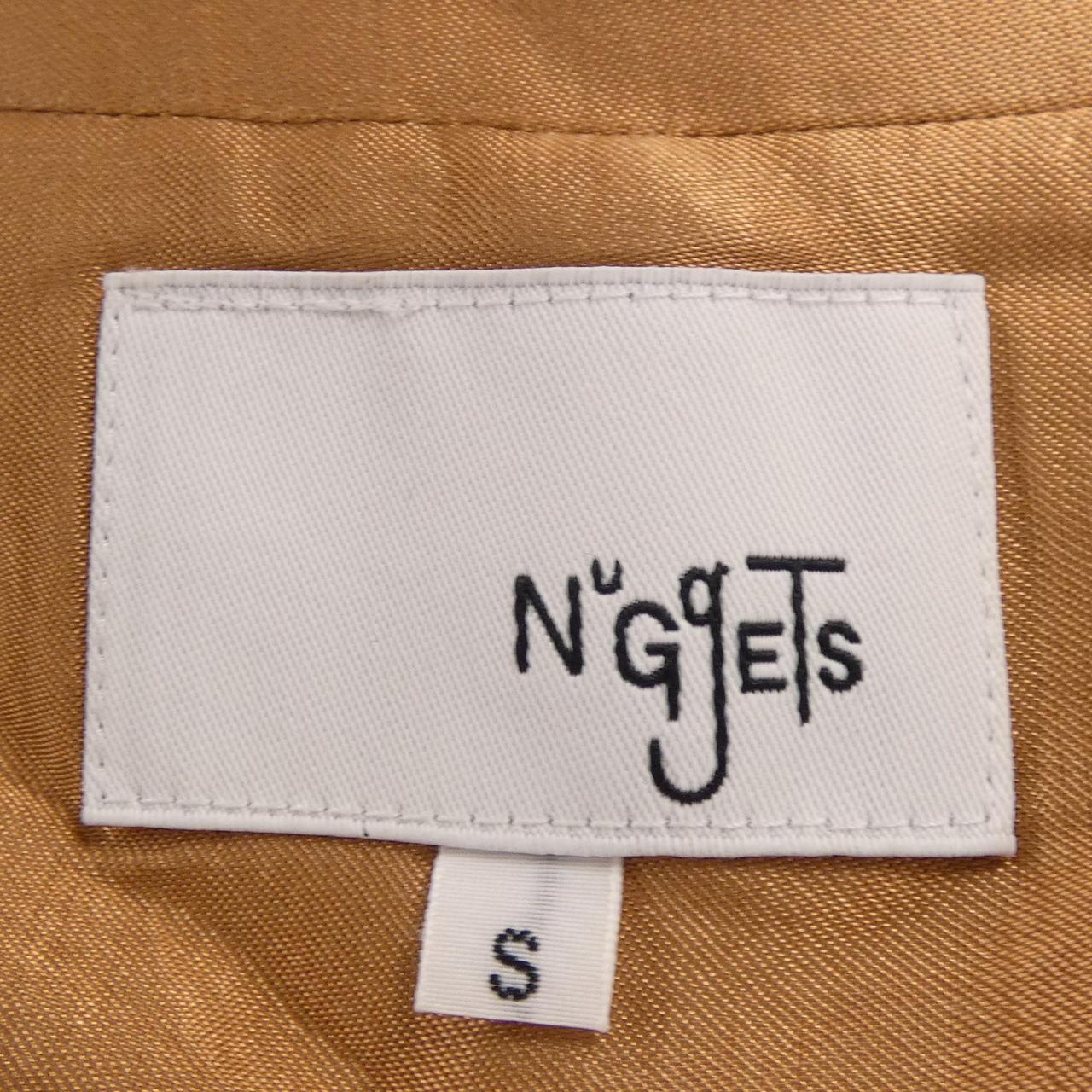 ナゲッツ NUGGETS コート