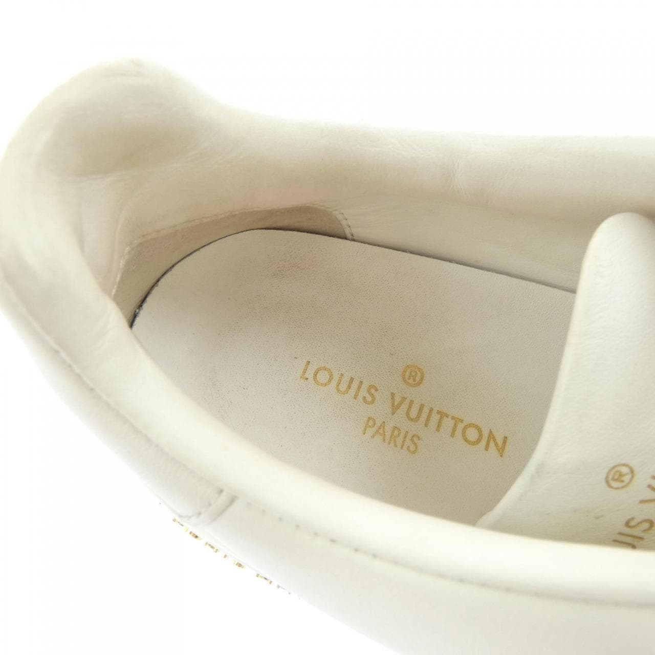 ルイヴィトン LOUIS VUITTON フロントローライン スニーカー