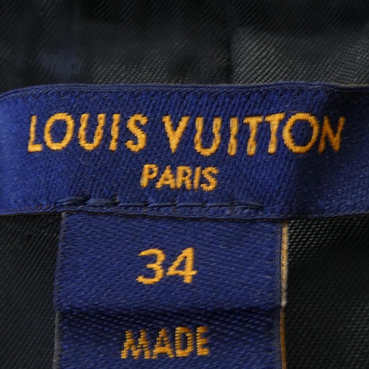 ルイヴィトン LOUIS VUITTON FKDR35ZFK ワンピース
