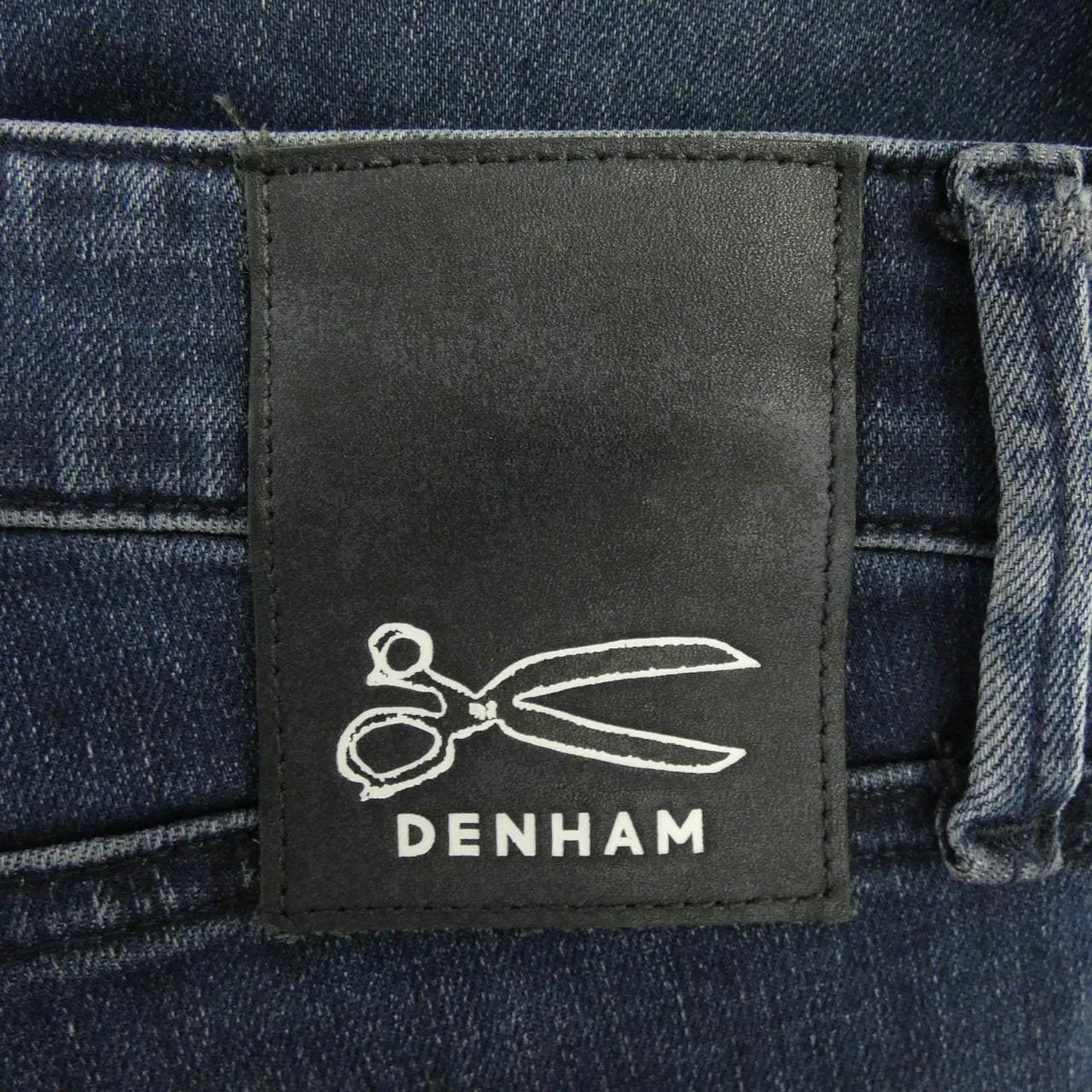 デンハム DENHAM RAZOR ジーンズ