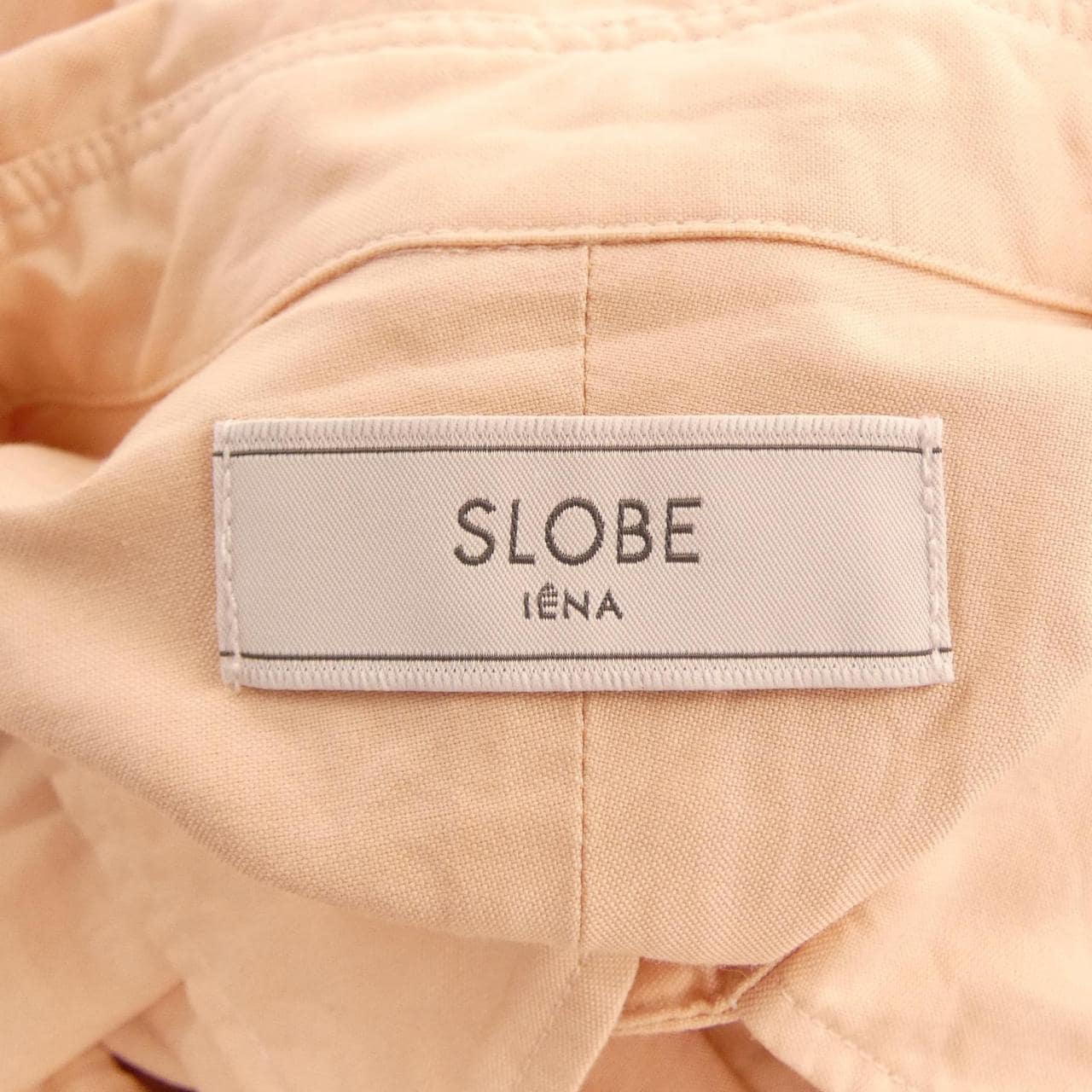 スローブイエナ SLOBE IENA 25-050-912-8100-1-0 シャツ