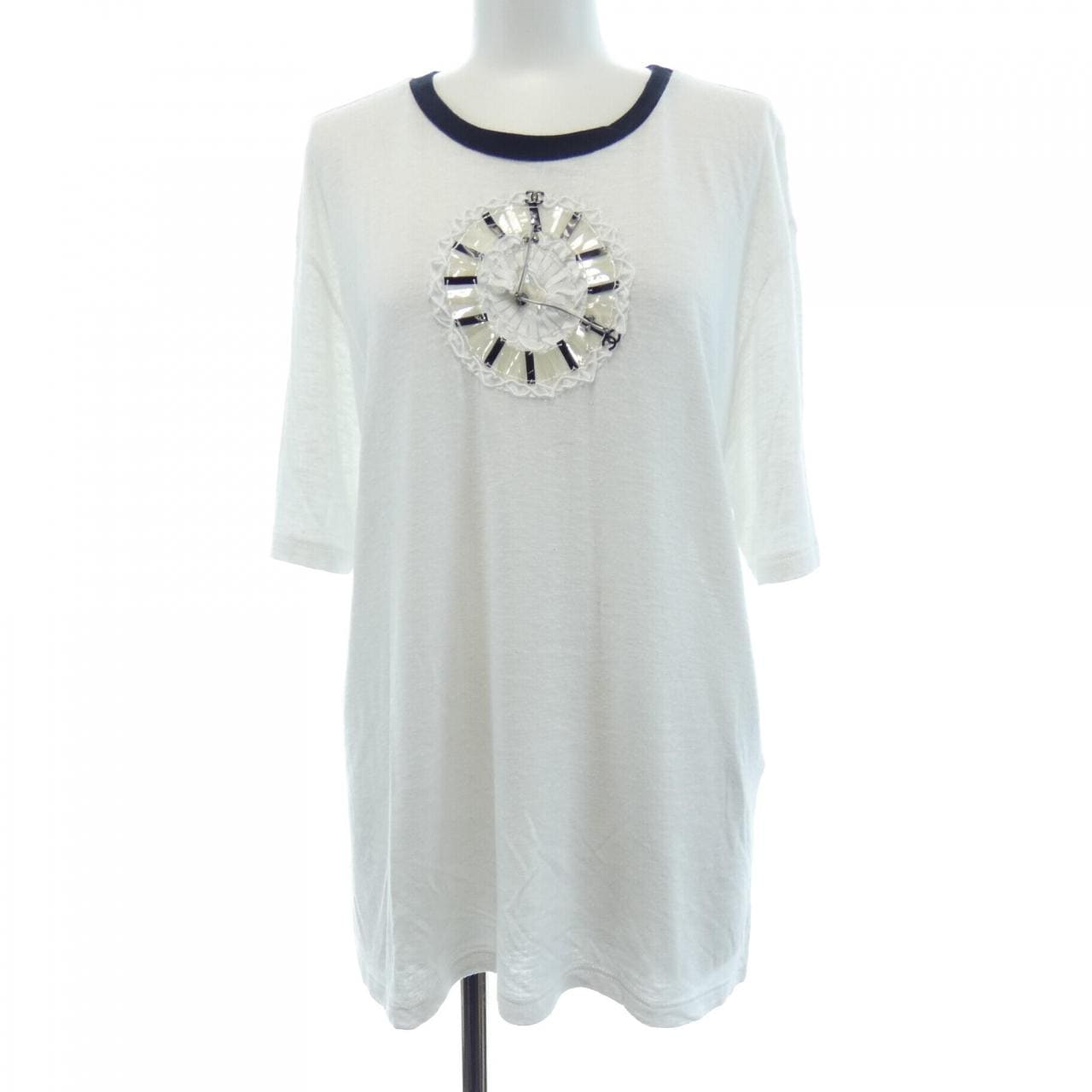 シャネル CHANEL P62662V48420 20C Tシャツ