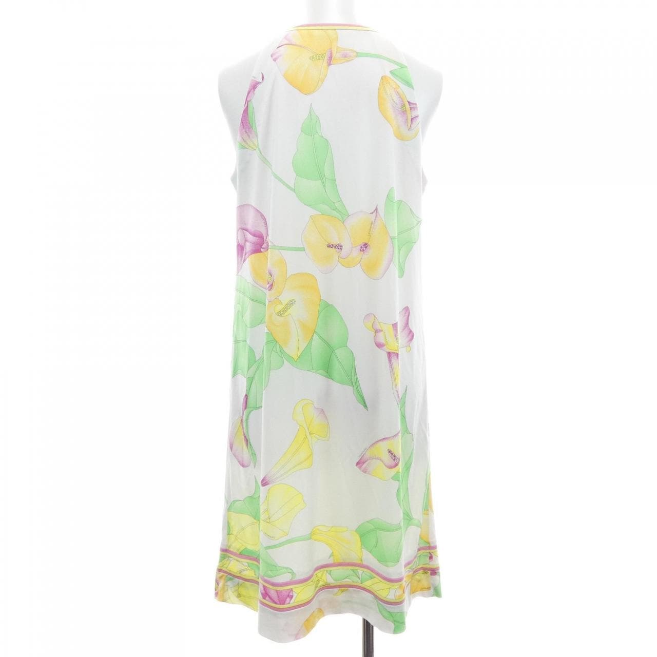 レオナールファッション LEONARD FASHION 0130232 ワンピース