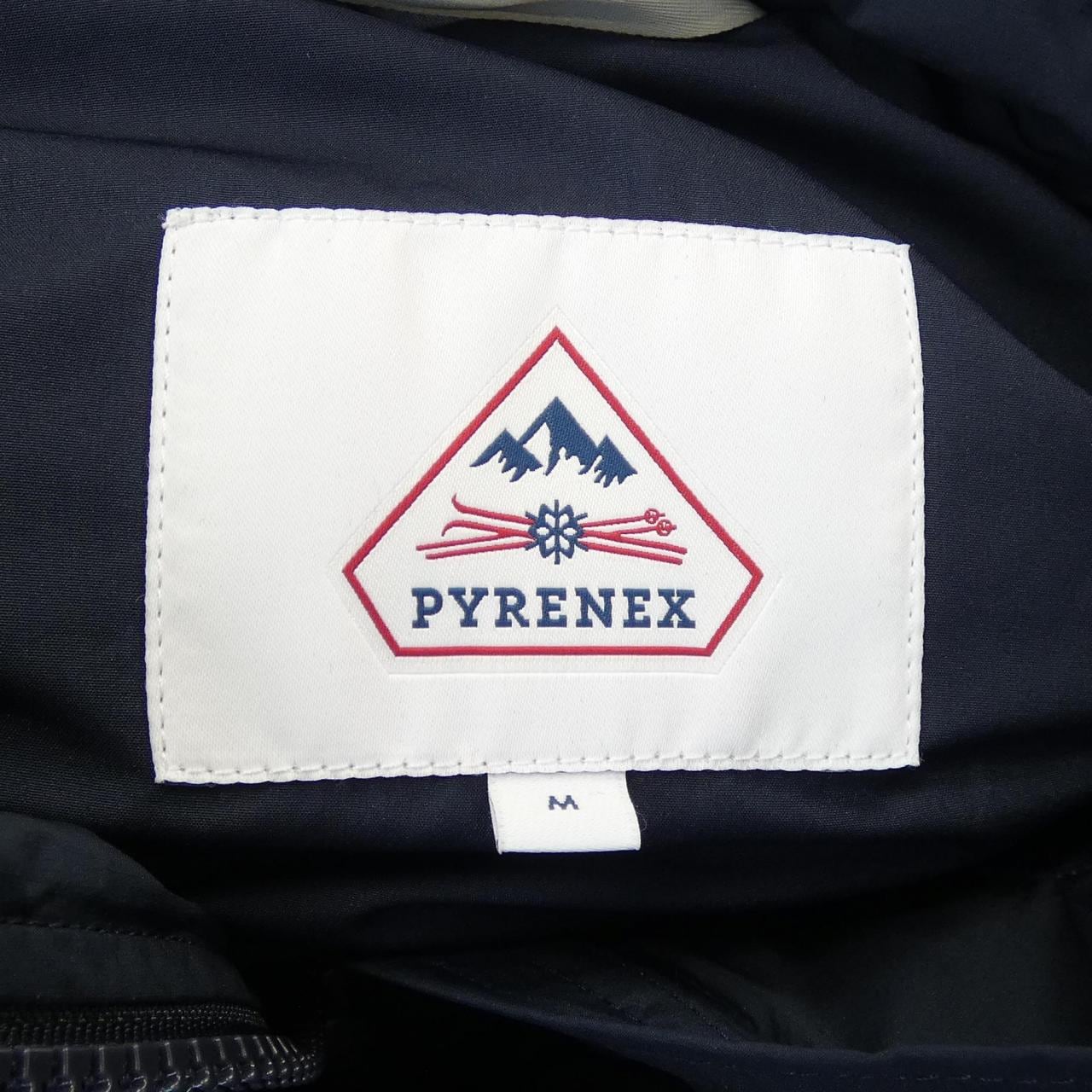 ピレネックス PYRENEX SPOUTNIC MINI RS VEST ダウンベスト