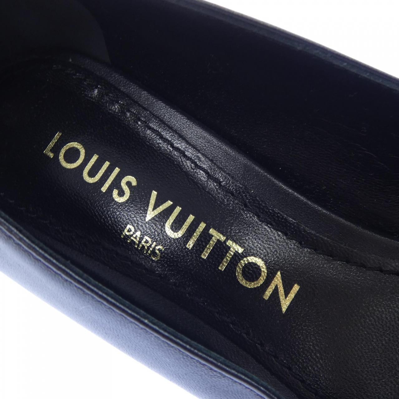 ルイヴィトン LOUIS VUITTON スウィング パンプス