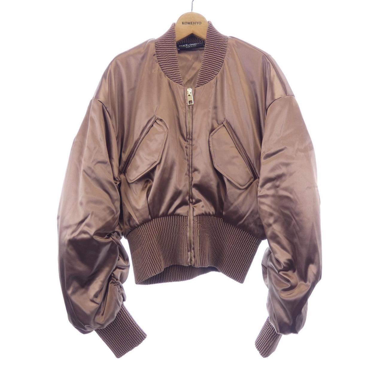 ドルチェアンドガッバーナ DOLCE&GABBANA F9M68T ブルゾン