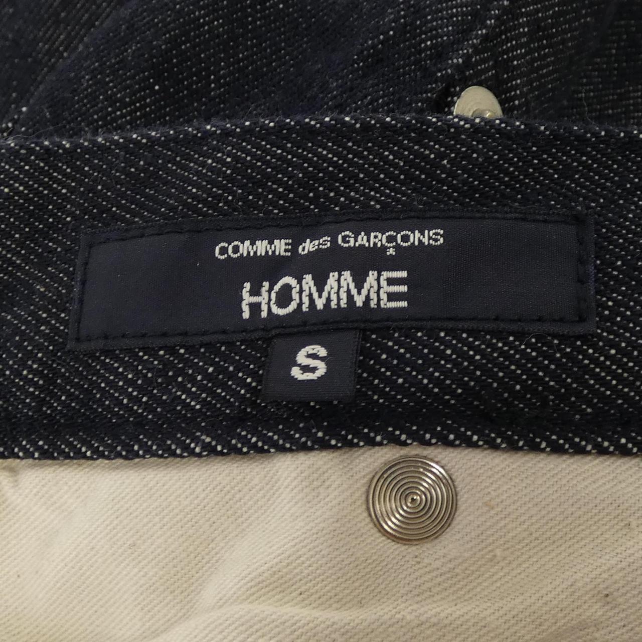 コムデギャルソンオム COMME des GARCONS HOMME HP-P026 パンツ