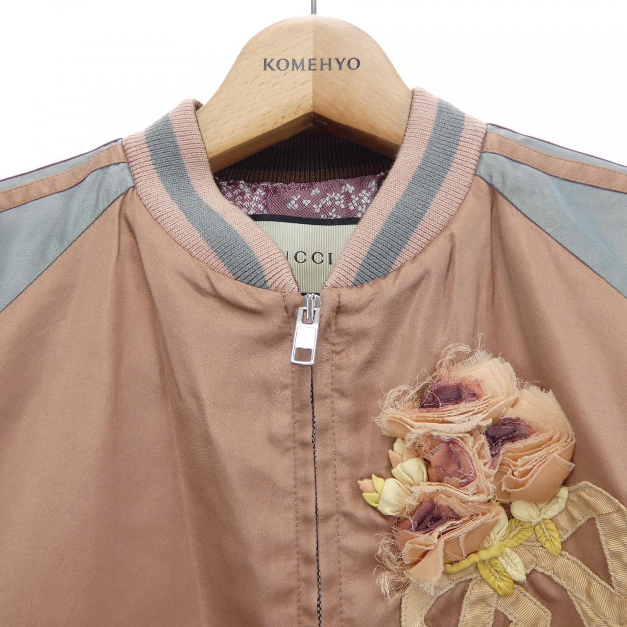 グッチ GUCCI 500443 ZKK55 ブルゾン
