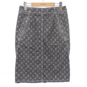ルイヴィトン LOUIS VUITTON WKSK02CF7 スカート