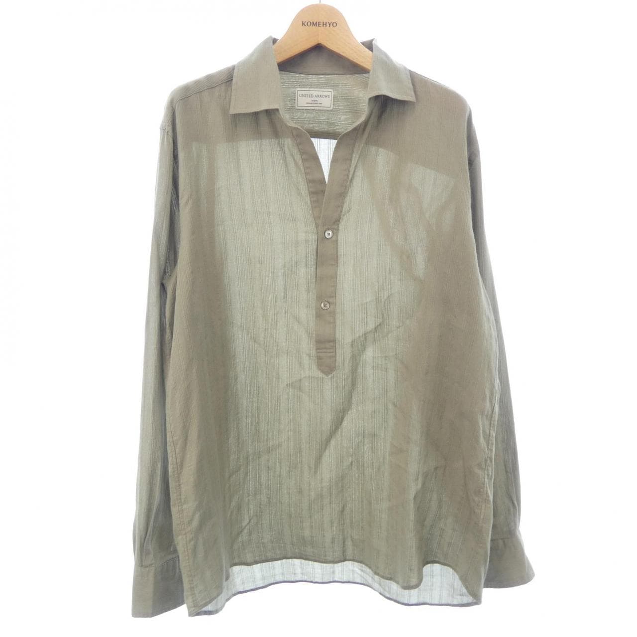 ユナイテッドアローズ UNITED ARROWS 1111-1-441004 シャツ