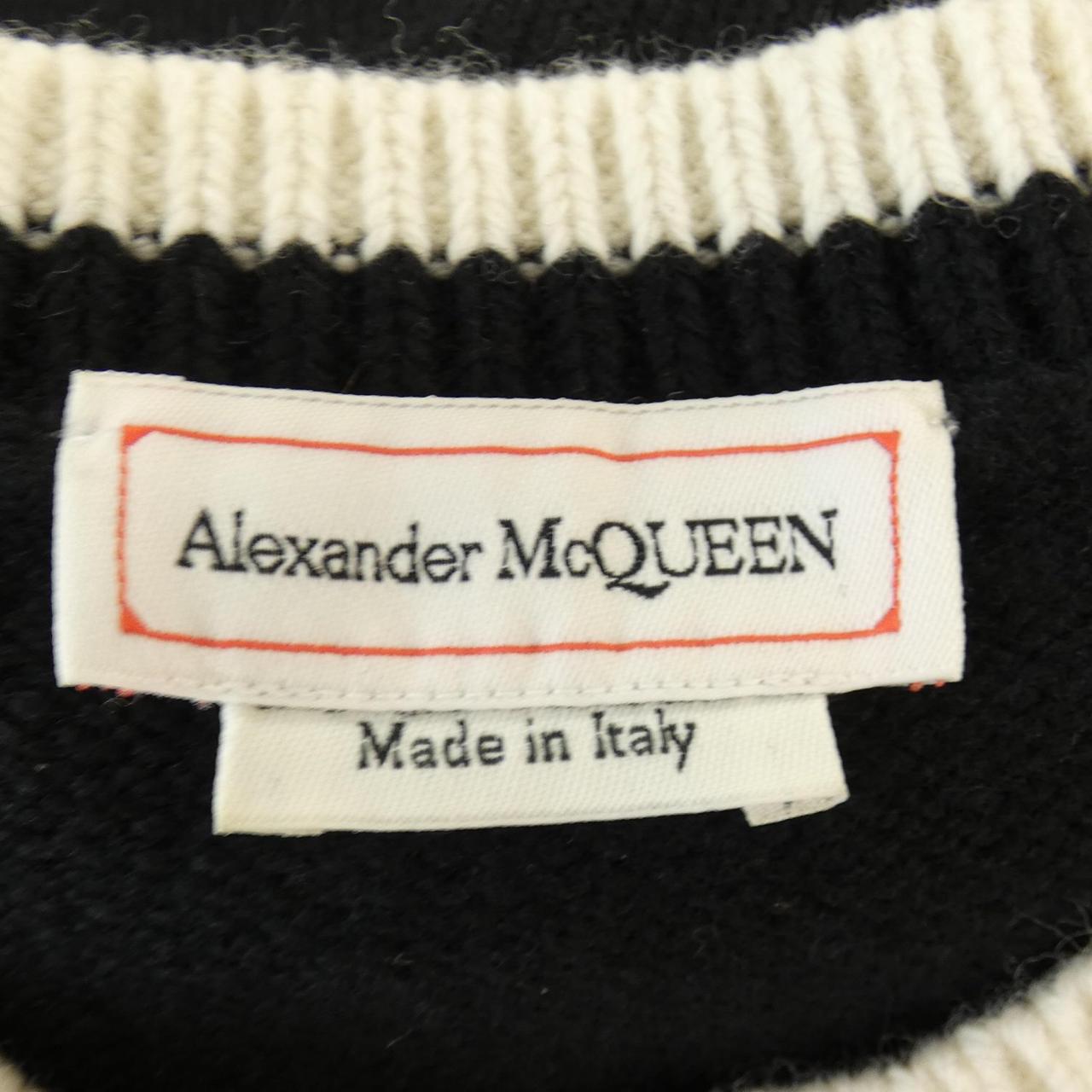 アレキサンダーマックイーン ALEXANDER McQUEEN ニット