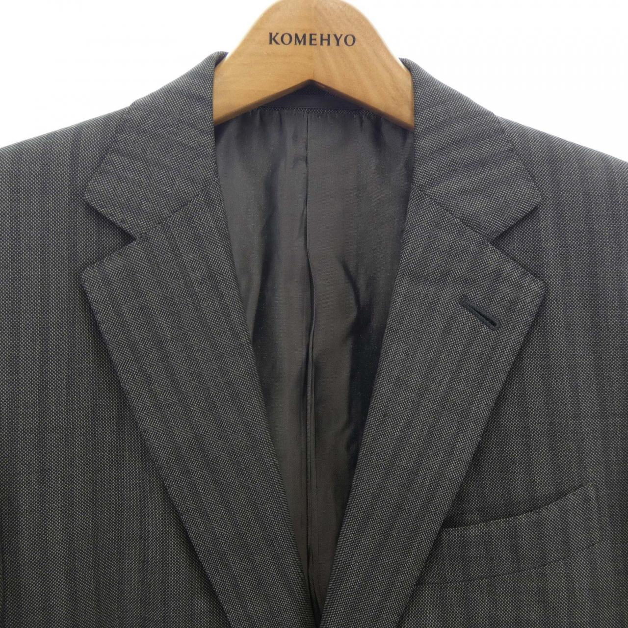 エルメネジルドゼニア Ermenegildo Zegna スーツ