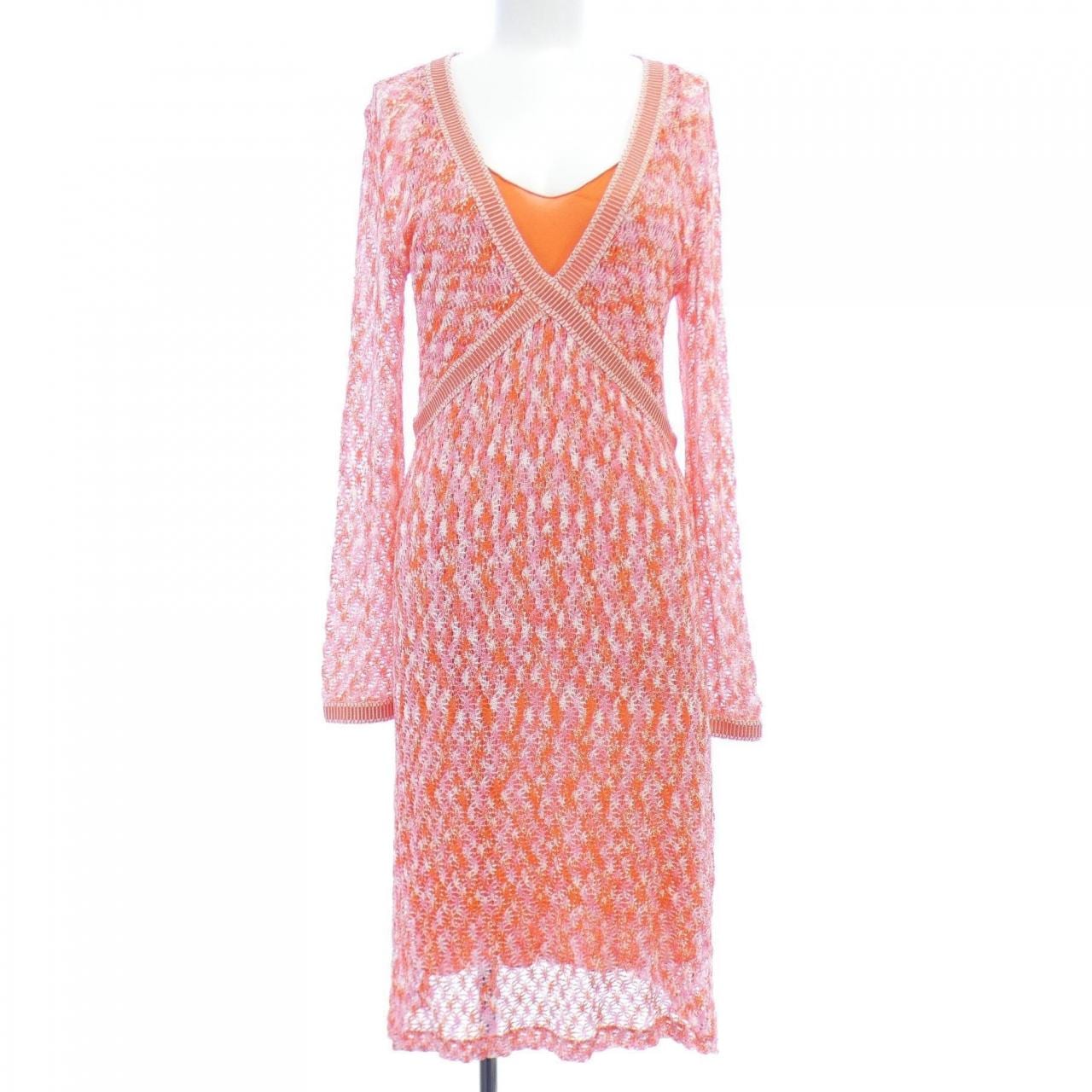 ミッソーニ MISSONI ワンピース