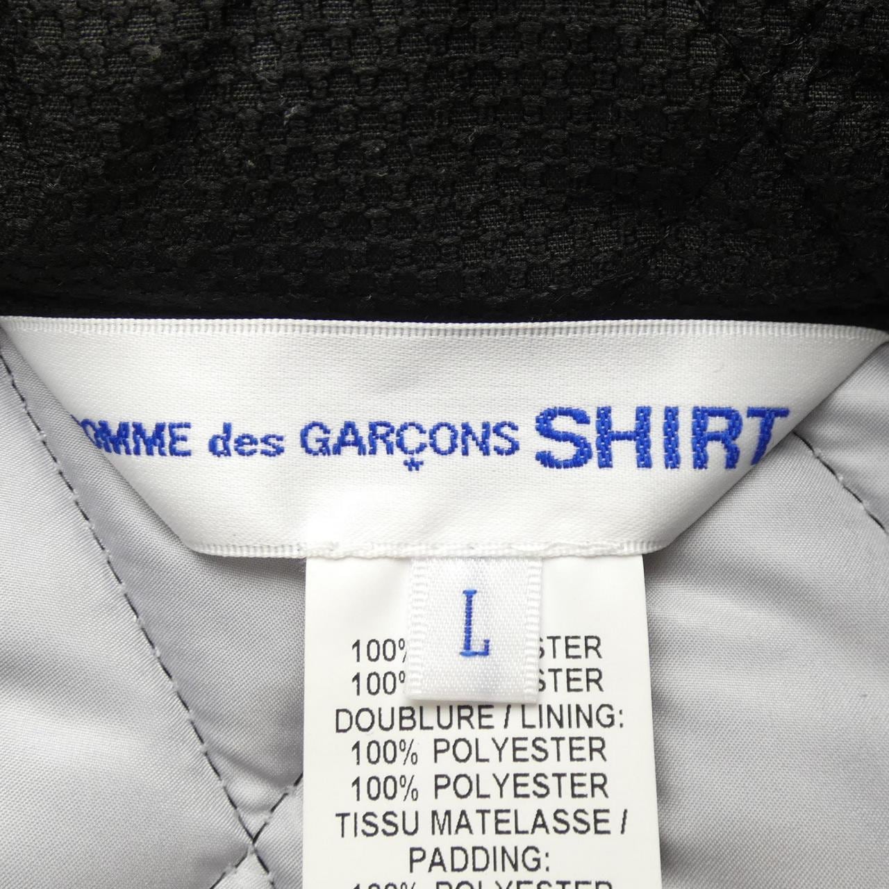 COMDEL GARCONS SHIRT外套