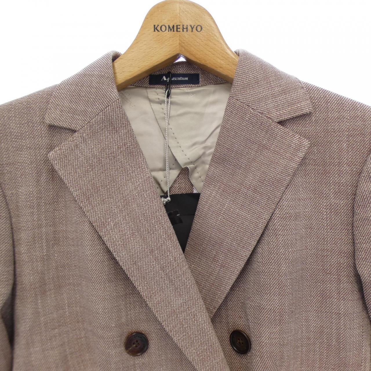 アクアスキュータム Aquascutum ジャケット