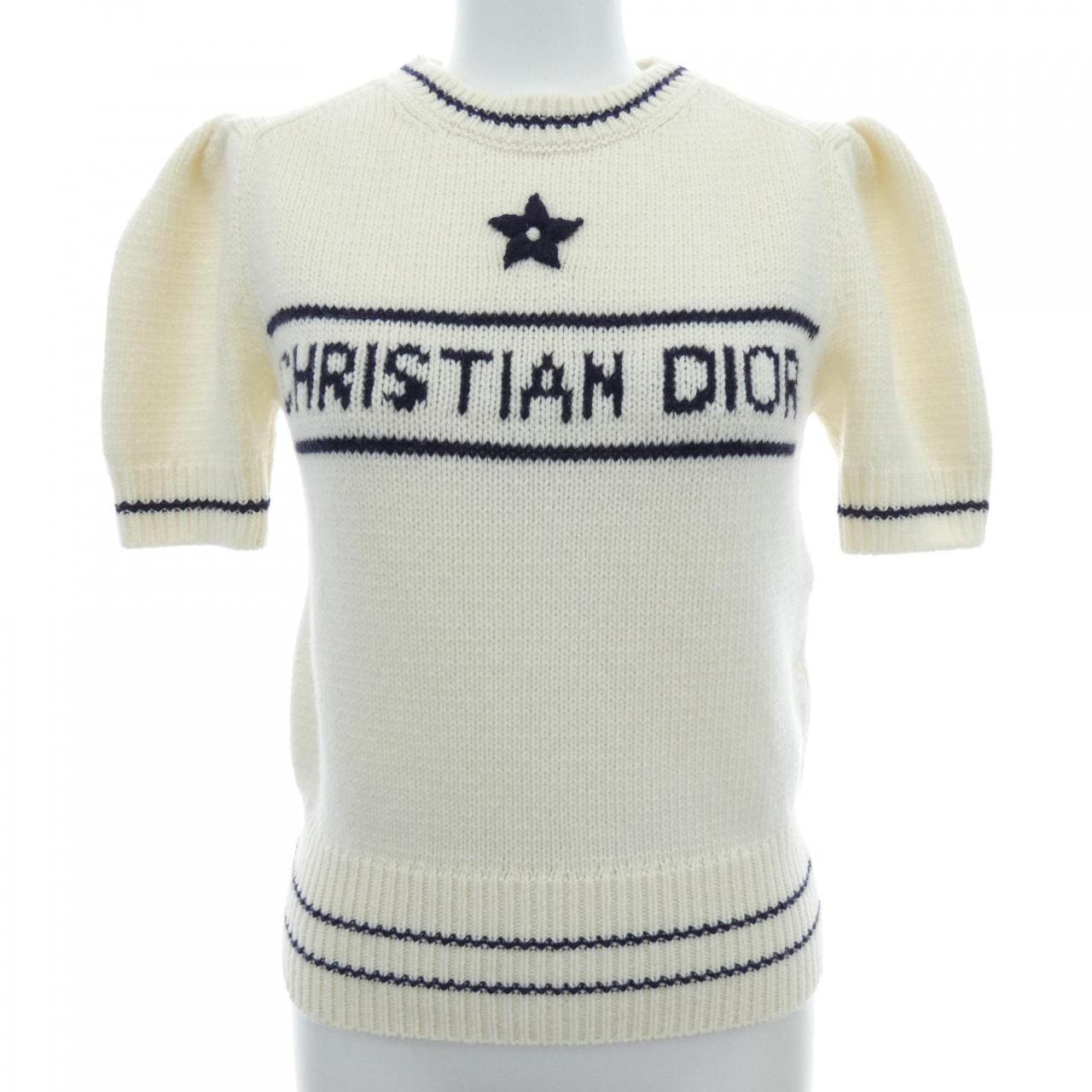 クリスチャンディオール CHRISTIAN DIOR ESSENTIALS 154S09AM305 ニット