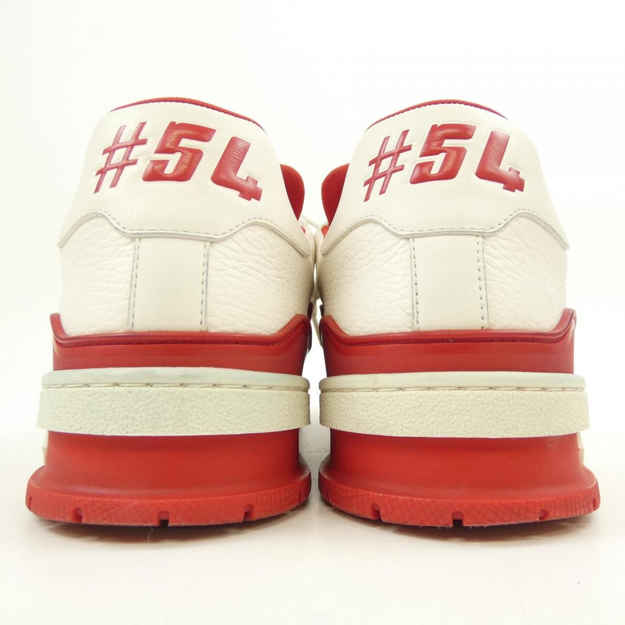 ルイヴィトン LOUIS VUITTON LVトレイナーライン スニーカー