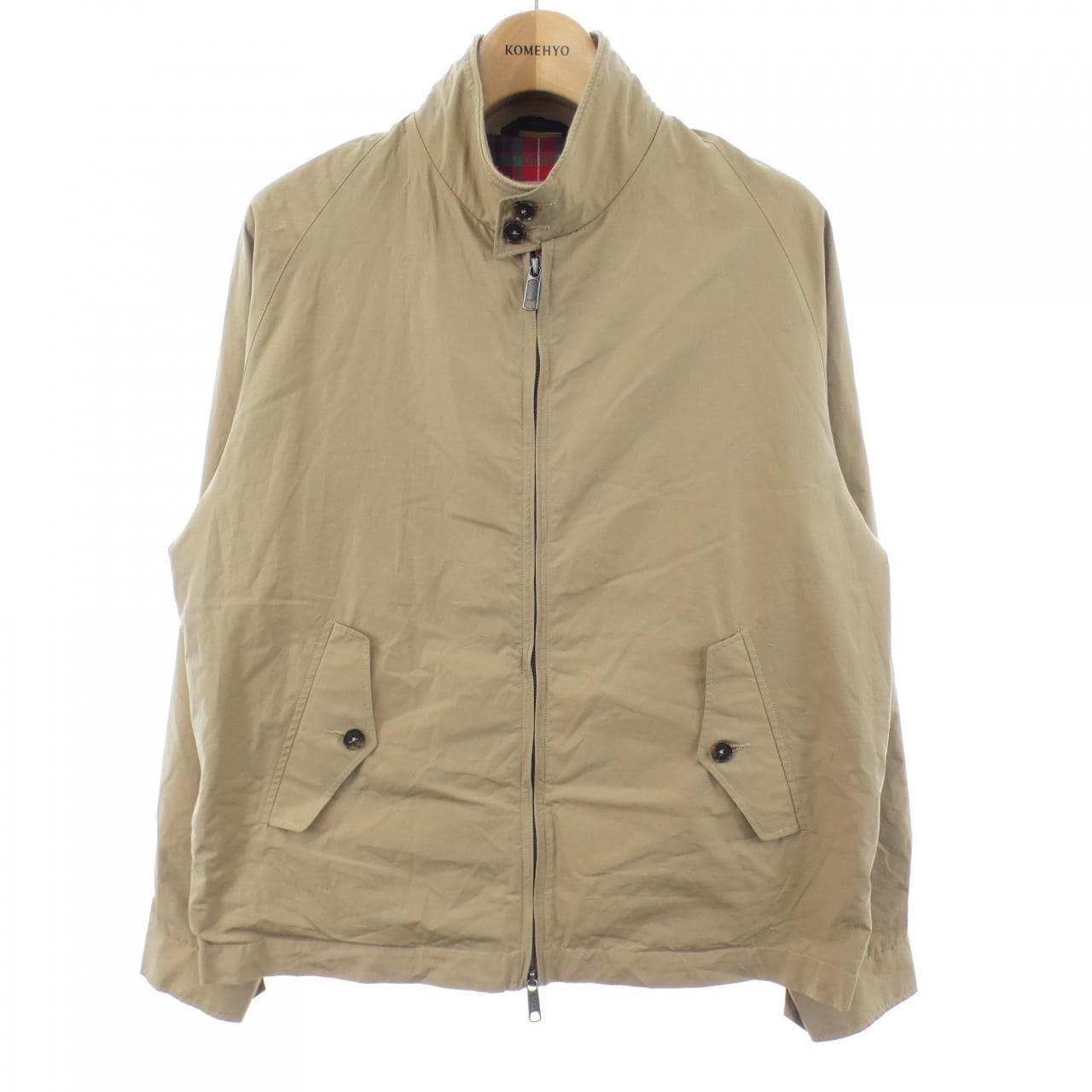 バラクータ BARACUTA HEUGN ジャケット