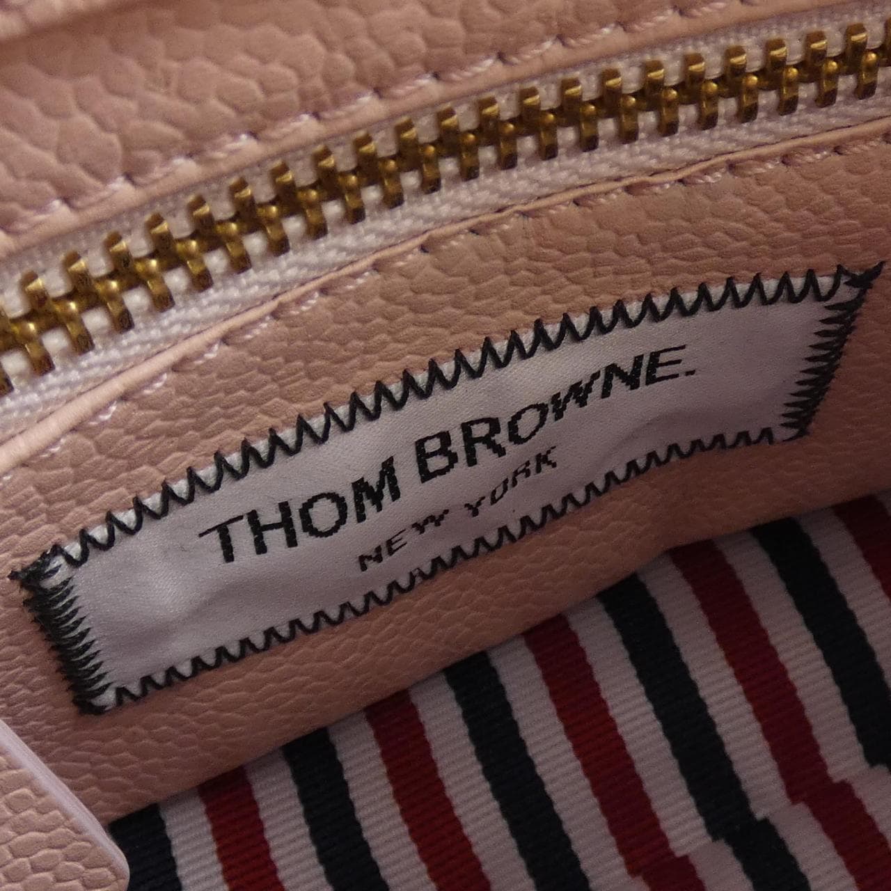 トムブラウン THOM BROWNE BAG