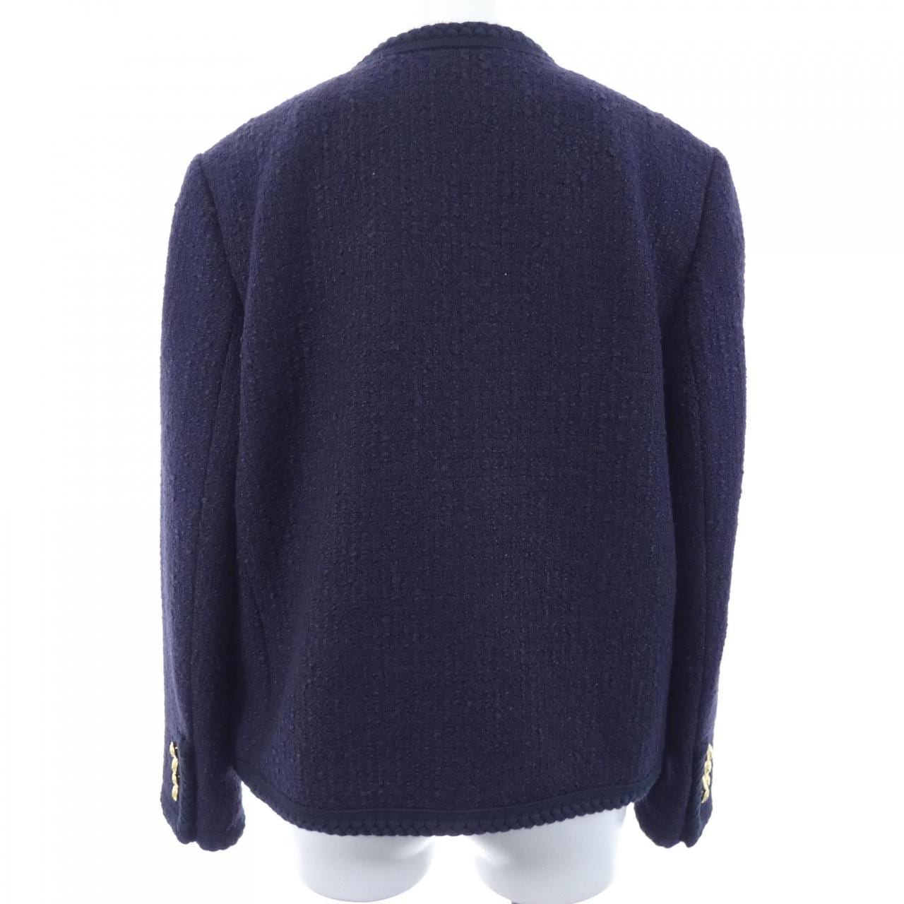 セリーヌ CELINE 2V71I739P ノーカラージャケット