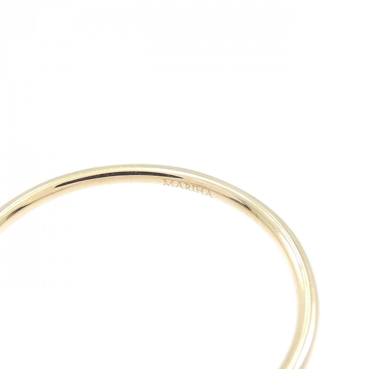 マリハ シャイン K18YG リング